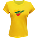 Ladies Tee Lithuania