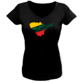 Ladies Tee Lithuania