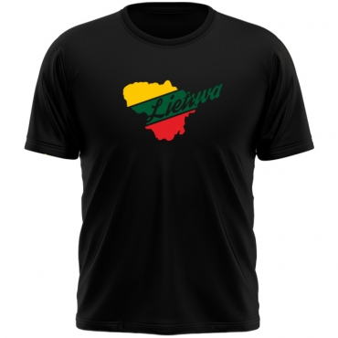 Lithuania Tee