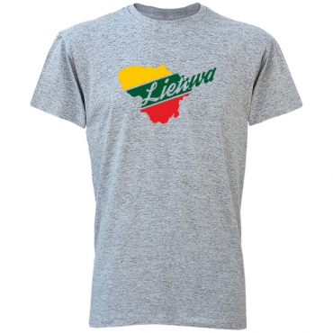 Lithuania Tee