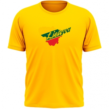 Lithuania Tee