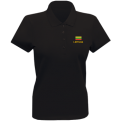 Lithuania Ladies Polo Shirt