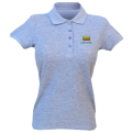 Lithuania Ladies Polo Shirt