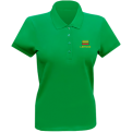 Lithuania Ladies Polo Shirt