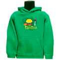 Junior Hoodie Lithuania Knight Ball