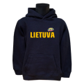 Lithuania Patch Junior Hoodie