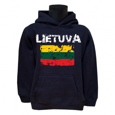 Junior Hoodie Lithuania