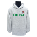 Vytis Patch Kid's Hoodie