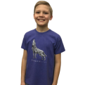 Junior Tee Iron Wolf