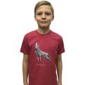 Junior Tee Iron Wolf