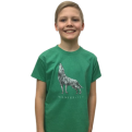 Junior Tee Iron Wolf