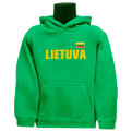 Lithuania Hoody For Kids