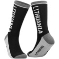 Black Socks Lithuania (41-46)