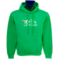 100 Percent Lithuanian Hoodie