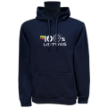 100 Percent Lithuanian Hoodie