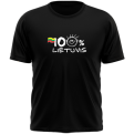 100 Percent Lithuanian Tee