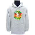 Lithuania Grey Junior Hoodie