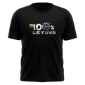 100 Percent Lithuanian Junior Tee