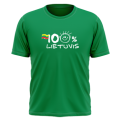 100 Percent Lithuanian Junior Tee