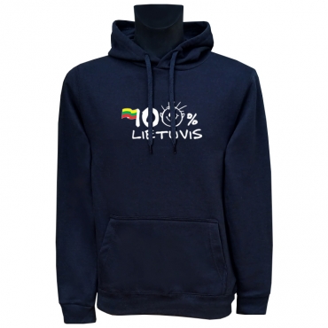 Džemperis 100 Procentų Lietuvis