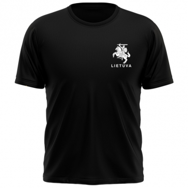 Tee Vytis On The Chest