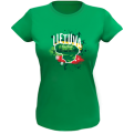 Ladies Tee Lithuania