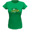 WMNS Tee Lithuania