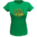 Ladies Tee Lithuania