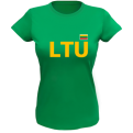 LTU Basketball Ladies Tee (Vytis on the back)