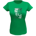 King Mindaugas Ladies Tee