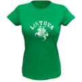 Lithuania Vytis Women Tee