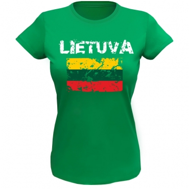Wmns T-Shirt Lithuania