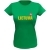 Ladies Tee Lithuania With Flag On The Back thumbnail