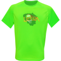 Tee Lithuania Sporty Neon