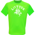 Tee Lithuania Vytis Sporty Neon