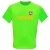 Tee Lithuania Sporty Neon (Flag On The Back) thumbnail