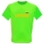 Tee Lithuania Sporty Neon (Vytis On The Back) thumbnail