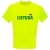 Tee Lithuania Sporty Neon Yellow thumbnail