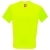 Tee Lithuania Sporty Neon Yellow thumbnail