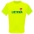 Tee Lithuania Sporty Neon Yellow thumbnail