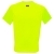 Tee Lithuania Sporty Neon Yellow thumbnail