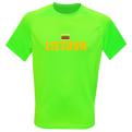Sportiniai Marškinėliai Lietuva (Vytis Ant Nugaros)