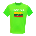 Vaikiški Sportiniai Marškinėliai Lietuva