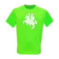 Junior Sporty Neon Tee New Vytis