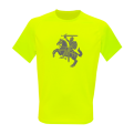 Junior Sporty Neon Tee New Vytis