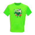 Junior Sporty Neon Tee Lithuania