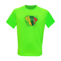 Junior Sporty Neon Tee Lithuania