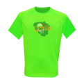 Junior Sporty Neon Tee Lithuania