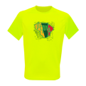 Junior Sporty Neon Tee Lithuania