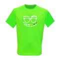 Junior Sporty Neon Tee Lithuania